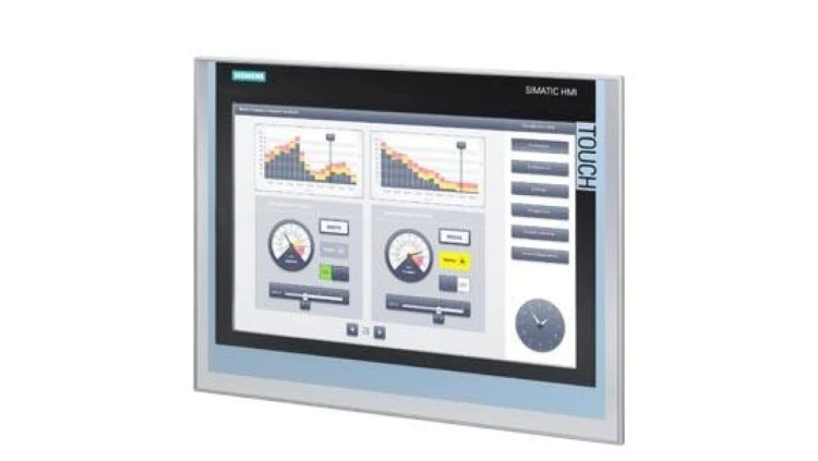 SIMATIC TP1500 COMFORT PANEL, PANORAMICZNY DOTYKOWY WYŚWIETLACZ TFT 15, 16 MILIONÓW KOLORÓW, INTERF