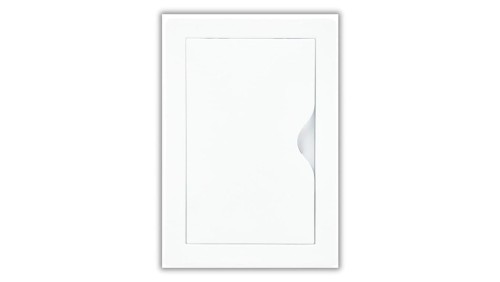 Drzwiczki rewizyjne inspekcyjne ABS 100x150 10x15 białe