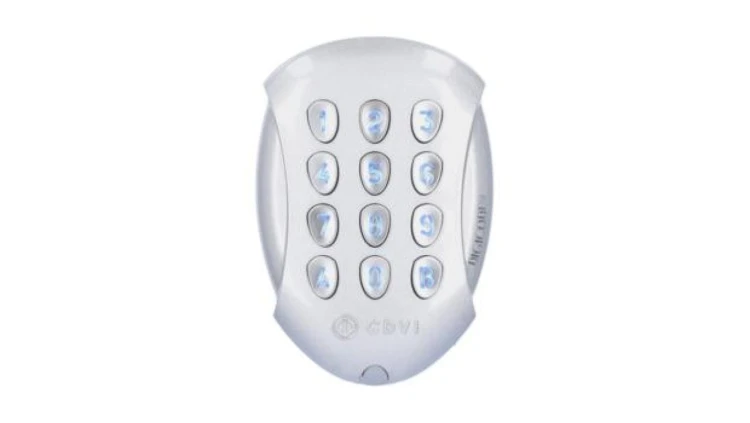 Klawiatura RF GALEO 433 MHz 2 kanały