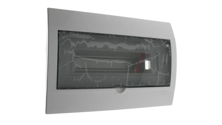 Rozdzielnica modułowa podtynkowa pt 1x12 12 modułów IP30