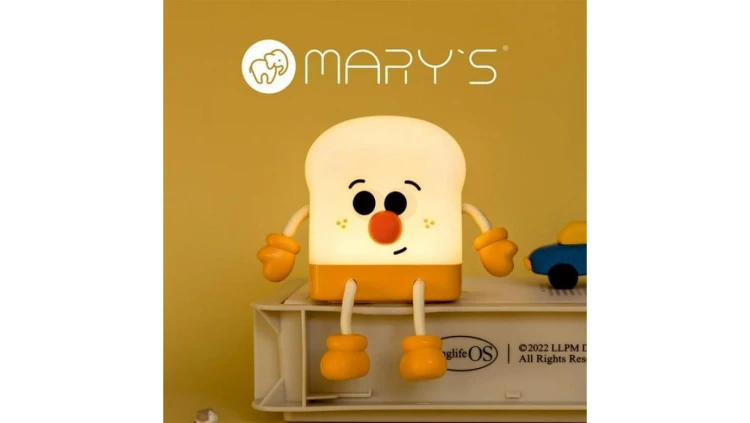 MARYS LAMPKA LED TOŚCIK