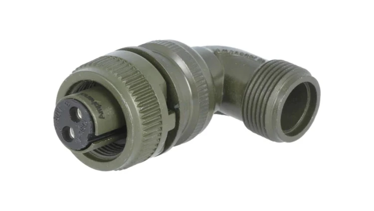 DS3108A10SL-4S Złącze okrągłe rozmiar 10SL MS/DS stop aluminium