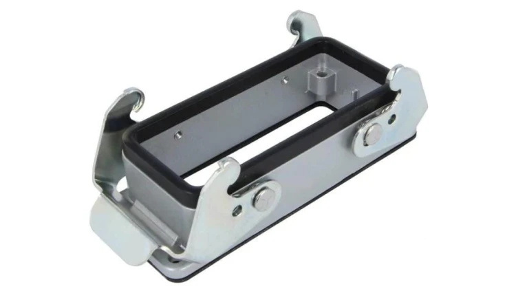 C146-10F0160001 Obudowa do złączy HDC C146, rozmiar E16 aluminium IP65