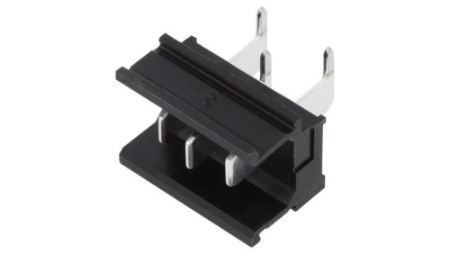 02519031301 Złącze: płytka-płytka męskie na PCB, P3 har-modular THT