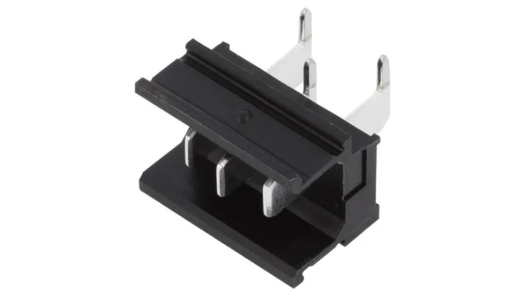 02519031301 Złącze: płytka-płytka męskie na PCB, P3 har-modular THT