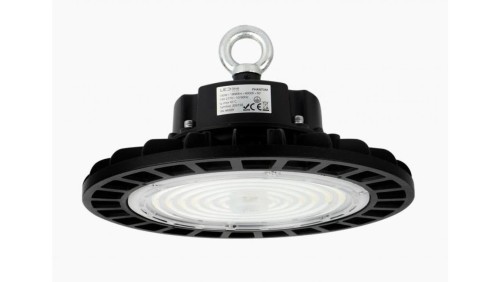 Oprawa przemysłowa LED line High Bay ufo PHANTOM 100W 4000K 190lm/w 19000lm ściemnialny 1-10V 60st. 5 lat gwar.