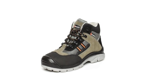 Buty robocze Trzewiki BHP kevlar podnosek KOMPOZYT MONTE S1P SRC Rozmiar 38