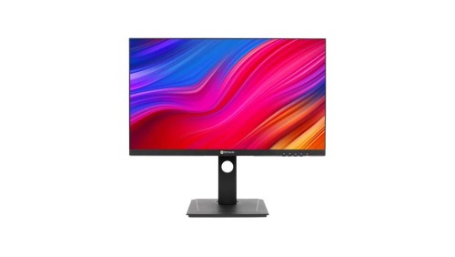 Monitor LED 27 WQHD 2K do pracy 18/7 połączenie USB-C 65W z regulacją pracy pion/poziom/nachylenie, Displayport, HDMI DW2701