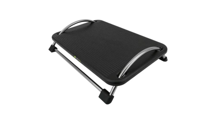 Ergonomiczny Podnóżek Biurowy Regulowany pod stopy ICA-FR 13