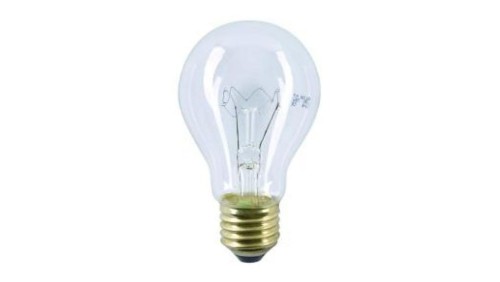 Żarówka E27 A55CL 100W 900lm 2700K 230-250V sygnalizacyjna SYG-2108