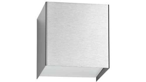KINKIET CUBE SILVER 5267 Nowodvorski