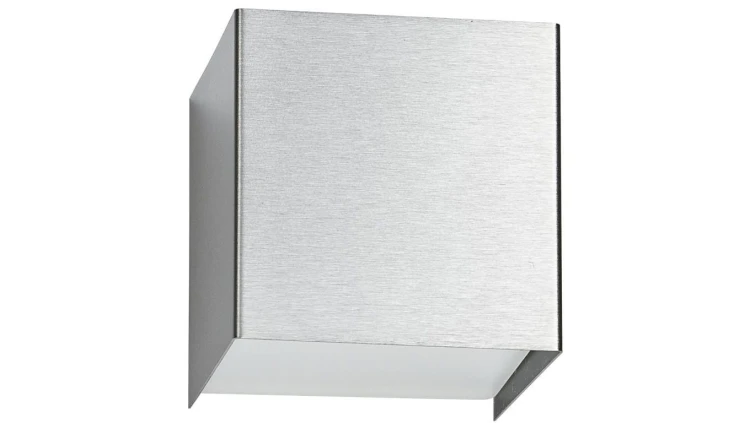 KINKIET CUBE SILVER 5267 Nowodvorski