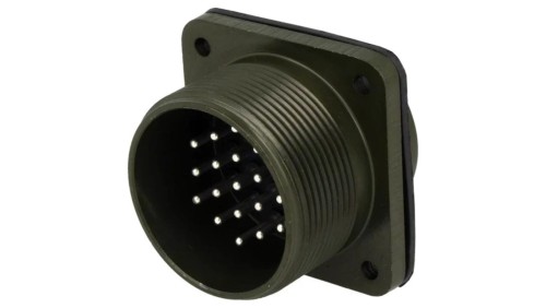 DS3102A22-14P Złącze okrągłe 13A rozmiar 22 MS/DS stop aluminium