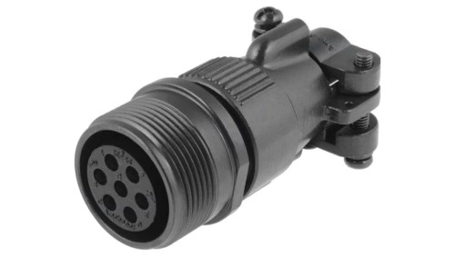 DS3101F16S-1S Złącze okrągłe rozmiar 16S MS/DS stop aluminium