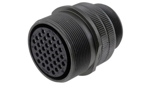 DS3101A28-21S Złącze okrągłe rozmiar 28 MS/DS stop aluminium