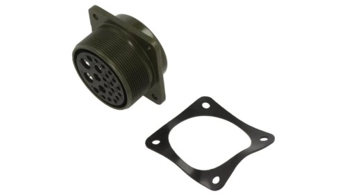 DS3102A-32-6S Złącze okrągłe rozmiar 32 MS/DS stop aluminium