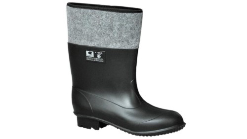 Gumofilce Buty Filcowe Kalosze ROBOCZE PCV rozmiar 40