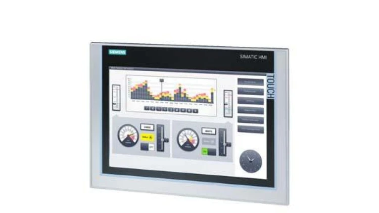 SIMATIC TP1200 COMFORT PANEL, PANORAMICZNY DOTYKOWY WYŚWIETLACZ TFT 12, 16 MILIONÓW KOLORÓW,