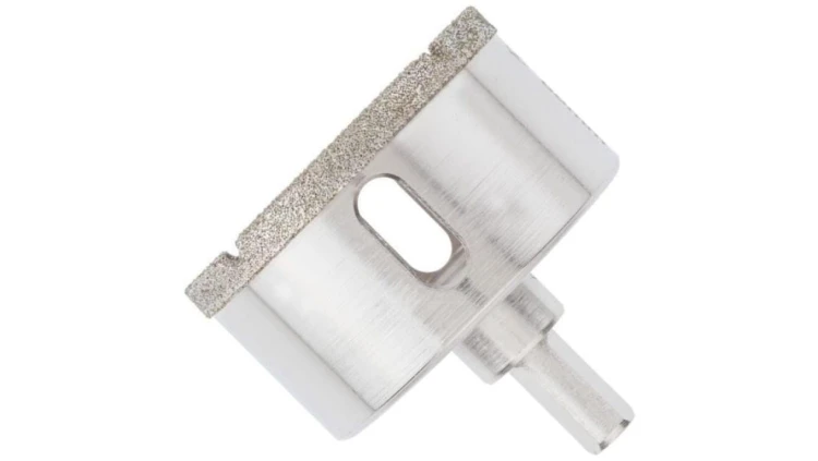 Wiertło diamentowe 65mm do gresu i marmuru, do wiercenia na mokro GRAPHITE 57H296