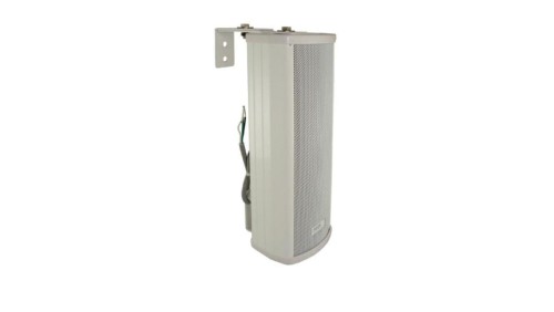 Kolumienka MRS-22T metal białe 5W/10W