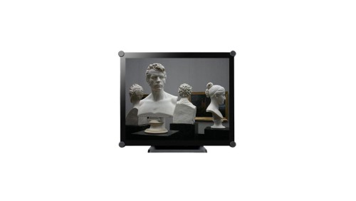 19” monitor z ekranem dotykowym i metalową obudową, do pracy 24/7, szkło hartowane, front IP65 TX-1902