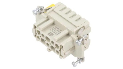Złącze HDC wkładka stykowa żeńskie Han B,Han ES PIN 10 09330102776