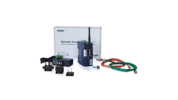Ewon Cosy+ zestaw startowy - Cosy+ WiFi - STKEC7133J
