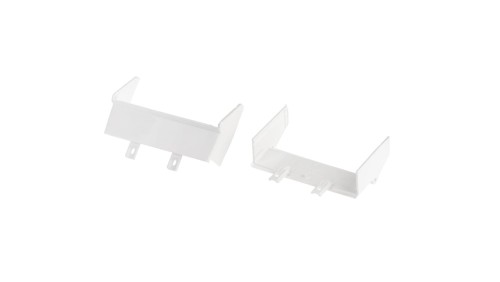 Naroże wewnętrzne 75x 20mm biały 60-120 DLP 75x20 030301