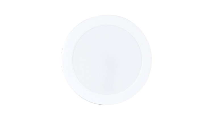 HEDA DOWNLIGHT 18W 1560lm 860 180 IP20 round SM