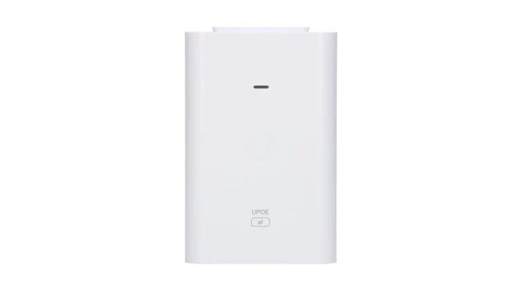 PoE Injector 2x RJ45 Ubiquiti U-POE-AF