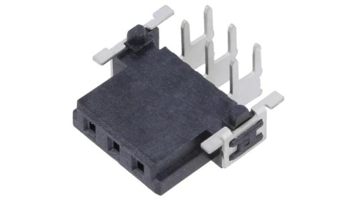 15650032701333 Złącze: płytka-płytka żeńskie, P3 har-flex Power THT