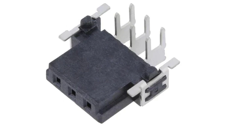 15650032701333 Złącze: płytka-płytka żeńskie, P3 har-flex Power THT