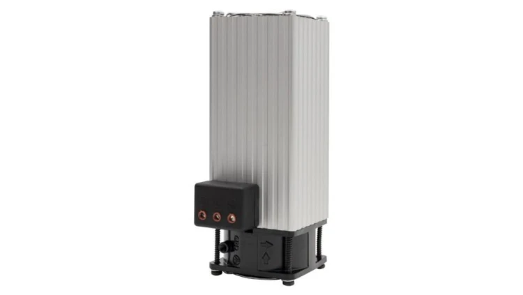 Grzejnik PTC 100W z wentylatorem