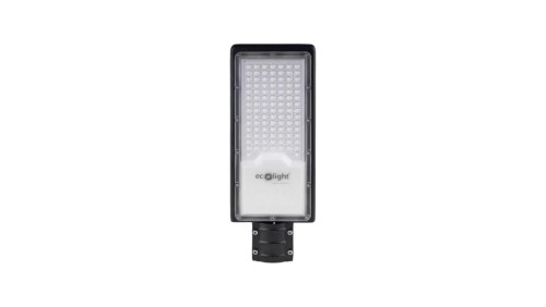 Oprawa uliczna lampa led 100W 9000lm 5000K IP65 czarna