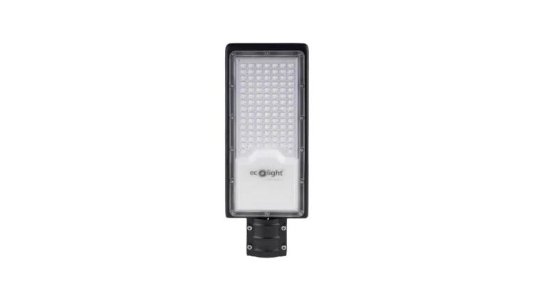 Oprawa uliczna lampa led 100W 9000lm 5000K IP65 czarna