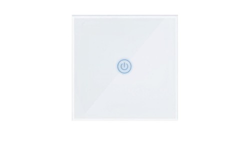 SMART WYŁĄCZNIK ŚWIATŁA ZIGBEE 3.0 pojedynczy biały ART oem
