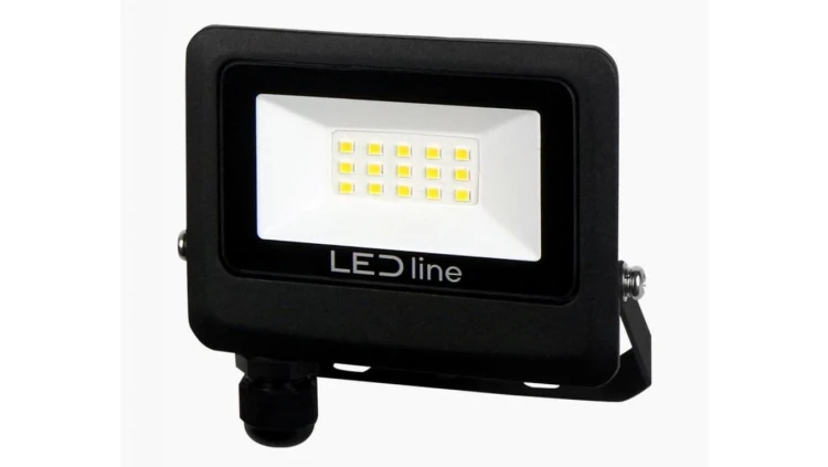 Projektor Naświetlacz Halogen LED line PHOTON 10W 4000K 1000lm IP65 3 lata gwar.
