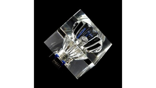 Downlight LED kryształ 21 1*3W biały zimny