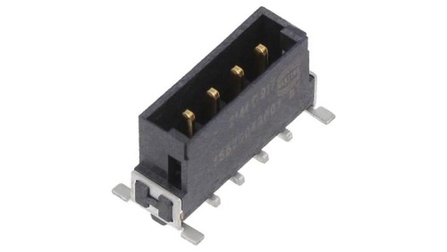 15520042601333 Złącze: płytka-płytka męskie, P4 har-flex Power SMT