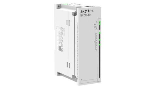 Ethernetowy moduł wejść analogowych 8AI MV210-101