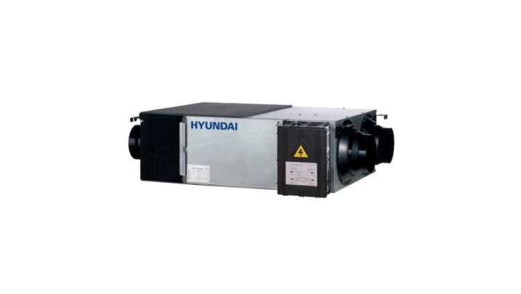 Rekuperator Przeciwprądowy HYUNDAI HRS-PRO650