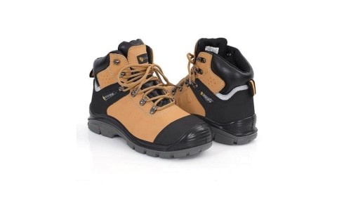 Buty robocze ochronne Trzewiki BHP z Podnoskiem SANDER S1P Rozmiar 44
