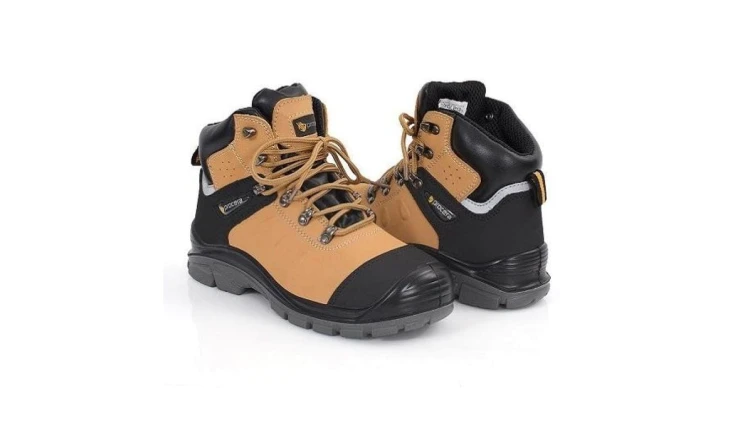 Buty robocze ochronne Trzewiki BHP z Podnoskiem SANDER S1P Rozmiar 44