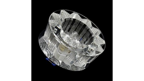 Downlight LED kryształ 37 1*3W biały zimny
