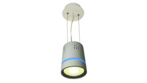Downlight LED COB LONER 10W+2W biały ciepły+niebi