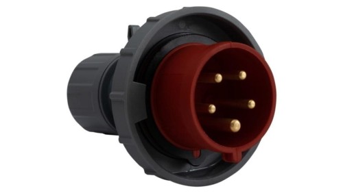 Wtyczka siłowa 16A 5p /FE/ IP67