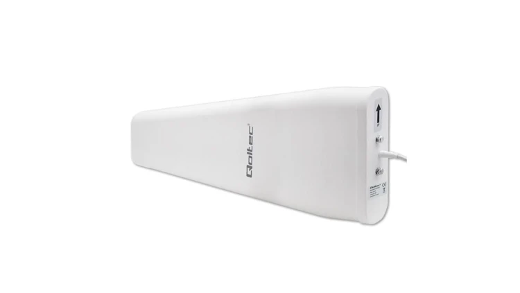 Qoltec Antena 4G LTE DUAL 14dBi dookólna zewnętrzna