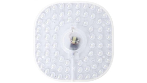 Wkład do plafonu 36W 3600lm 4000K 180x180x20mm 220-240V AC EC20293