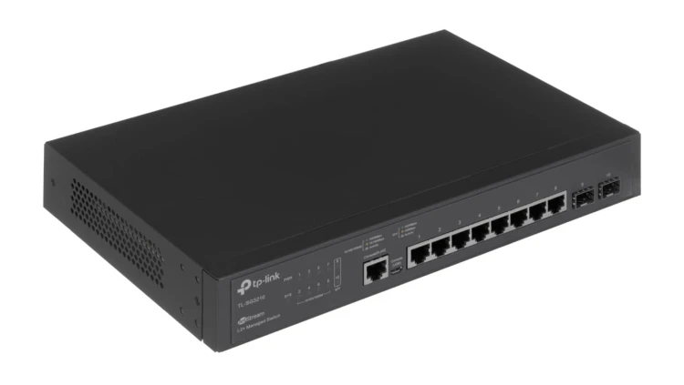 Switch TP-LINK TL-SG3210
