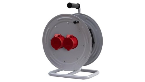 Rozgałęźnik na bębnie metalowym MAKARA-370 16A 5p, 32A 5p IP44
